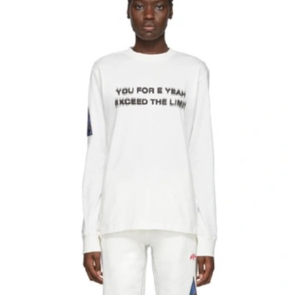 Adidas x Alexander Wang Longsleeve